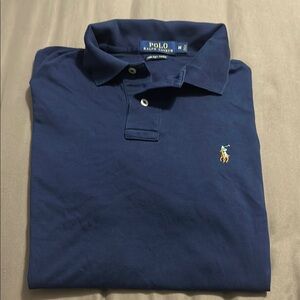 Polo by Ralph Lauren Men's Navy Shirt